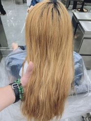 -COMO SALON 烫染可茉发型