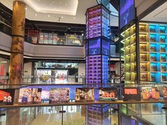 -上海明天广场JW万豪酒店