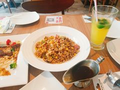 -必胜客(龙湾万达店)