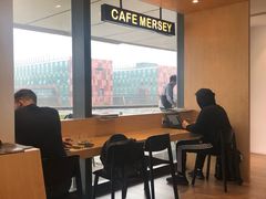 -Cafe Mersey默西咖啡(西交店)