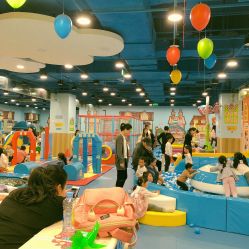 -万达宝贝王(南昌西湖店)