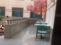 -北京宝辰饭店·明苑咖啡厅