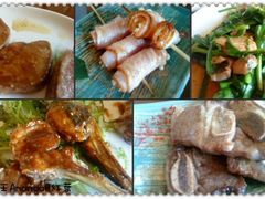 肉类-红叶日料·放题·海胆·定食(星海店)