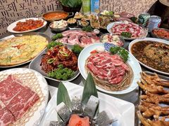 -猪的故事·韩式烤肉(韩乐坊店)