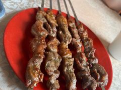 羊肉串-维吾尔餐厅(宜山路店)