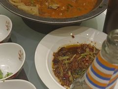-大清花饺子(山庄店)