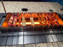 -丰茂烤串(钦州北路店)