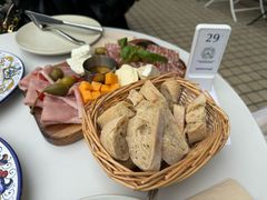 火腿拼盘-Alimentari早午餐(安福路店)