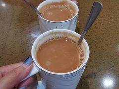 皇子冰砖奶茶-点心皇子茶餐厅(万国大都会店)