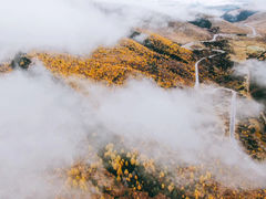 -亚拉雪山风景区
