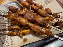 -阿记烧烤(英达路店)