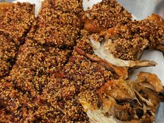 煎明太鱼-松明一烤肉馆(鲁园店)