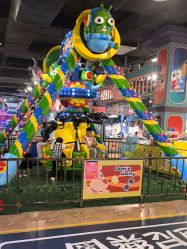 -卡通尼乐园·生日会(烟台永旺店)