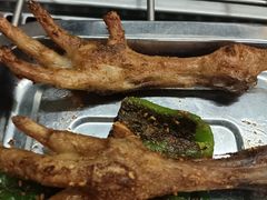 -内蒙古海拉尔烤羊腿·烤全羊·烧烤