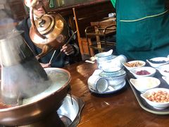 -大明铜锅·烤涮坊·烧烤(新开路店)