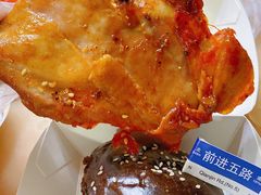 -前进5路汉堡炸鸡(昙华林店)