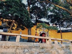 -灵岩山风景区