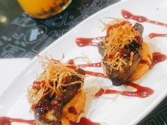 香煎鹅肝配水果酱-TIAGO HOME KITCHEN(朝阳大悦城店)