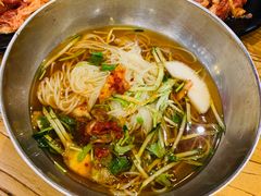 冷面-三千里韩式炭火烤肉(南八马路店)