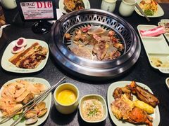-韩盛·盛江山自助料理(中街大悦城店)