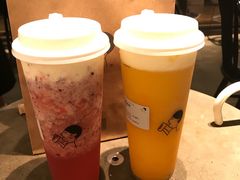 -喜茶(上海正大广场店)
