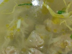 鸡汤馄饨-鸡鸣汤包(仙林店)