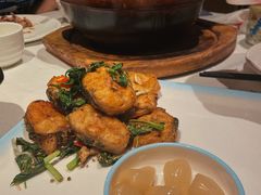 金不换煎焗白鳝-博多新记·粤菜(复兴店)