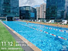 -MOHO FITNESS梦航游泳健身(国创中心店)
