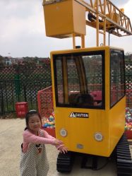 -季高兔窝窝亲子园(上海薰衣草公园店)