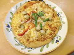 -萨莉亚意式餐厅(深南茂业店)