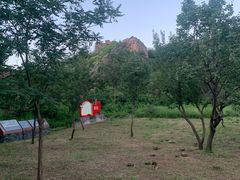 -蟠龙山长城景区