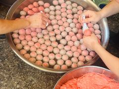 -阿娟牛肉丸·手打牛肉丸·现做现卖