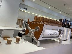 -% Arabica阿拉比卡咖啡(武汉天地店)