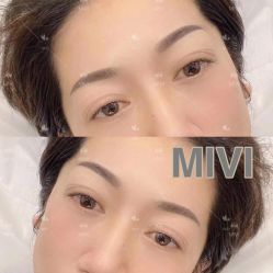 -MIVI半永久纹眉纹绣