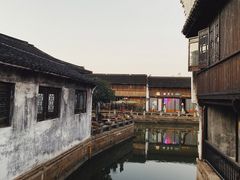 -嘉兴月河历史街区