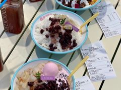 -梁子刨冰王&梁小糖(王顶堤店)
