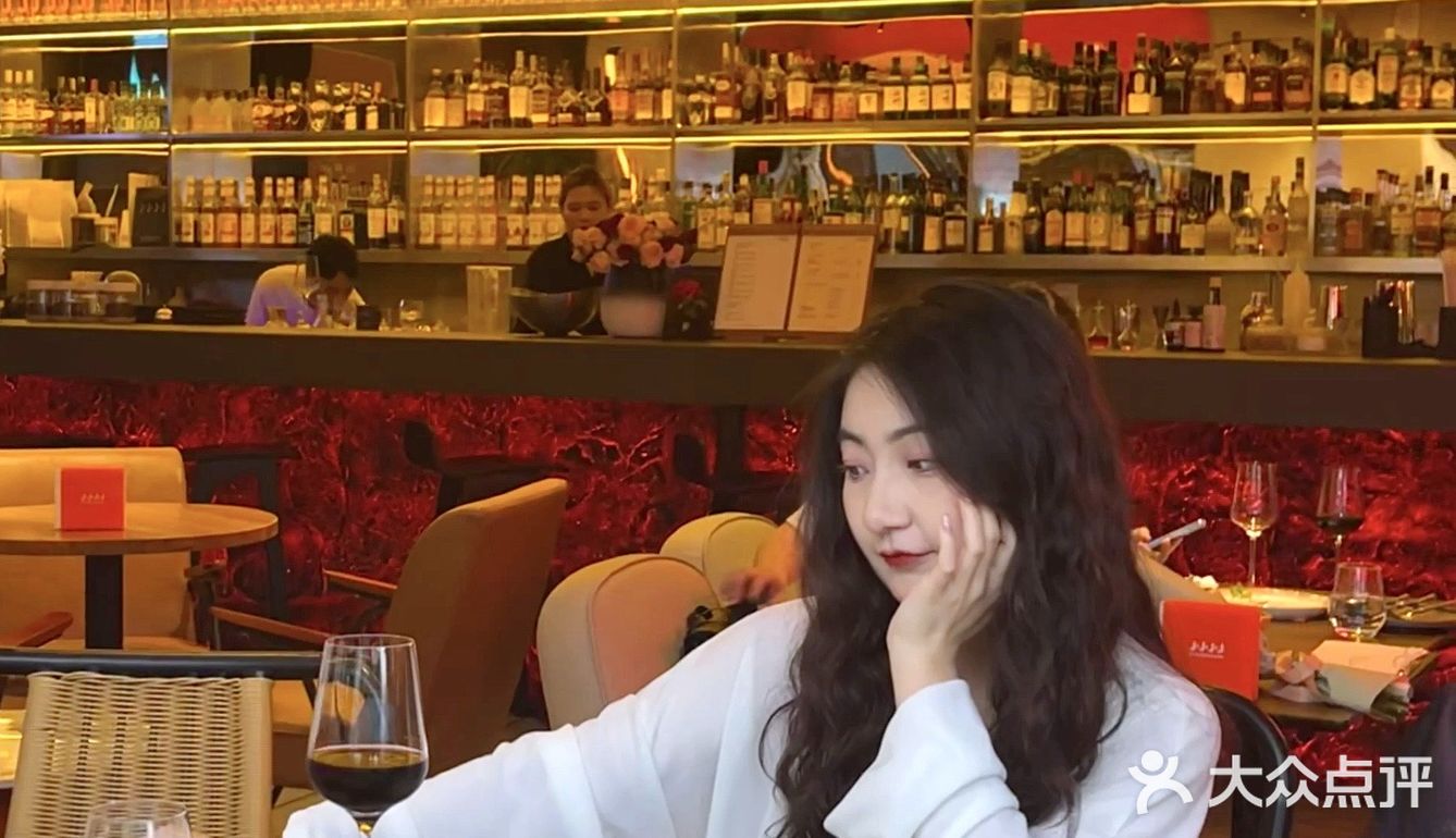长宁区漂亮饭！美美花墙🌷常聚bistro又多