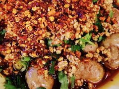 -拈签一笑黄牛肉辣卤串串
