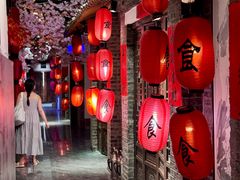 -捌拾柒號大院(济南路店)