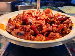 -金马门国际美食百汇(珞喻路店)