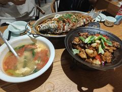 -自游人·美食一楼·地道徽菜(三十年名店)