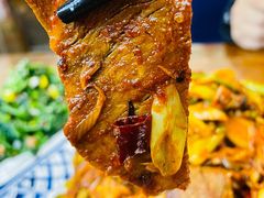 经典炒牛肉-陈聚德炒牛肉(樱花二路店)