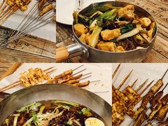 -枪火串烧·东北特色烧烤(罗湖总店)