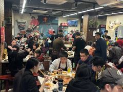 -水碾河刘老大串串香(水碾河路店)