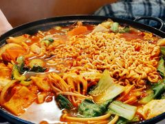 部队火锅-槿Story·韩国料理(望京韩国美食城店)