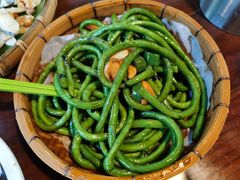 长豆角-园林美食城·本土农家菜(杨和镇店)