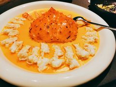 阿拉斯加雪蟹（三吃）-上海滩餐厅(BFC外滩金融中心店)