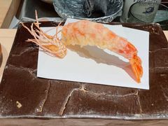 新鲜天妇罗虾-茂·板前鮨造·OMAKASE·烧鸟·天妇罗(珠江新城店)