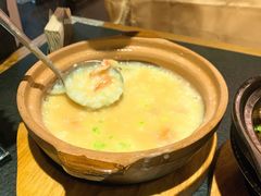 潮汕海鲜粥-潮堂 · 潮州菜(国贸商城店)
