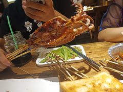 -平娃三宝烧烤·面食(南小街店)